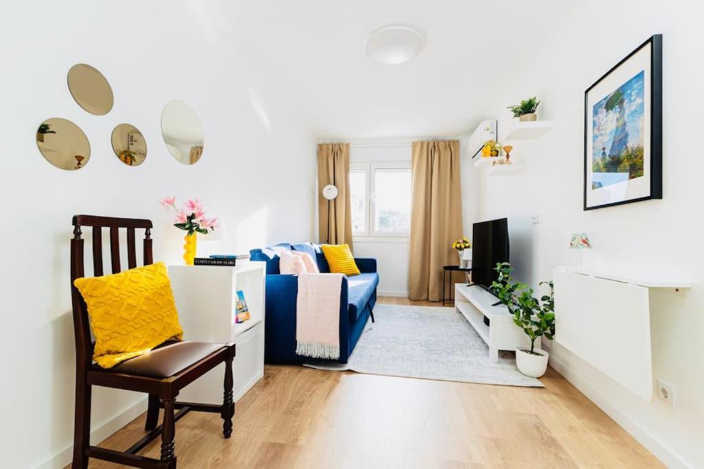 Modern 3 Bedroom Flat In Lissabon Exterior foto