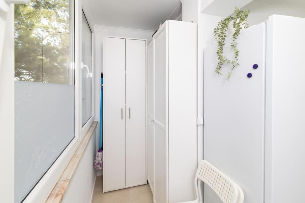 Modern 3 Bedroom Flat In Lissabon Exterior foto