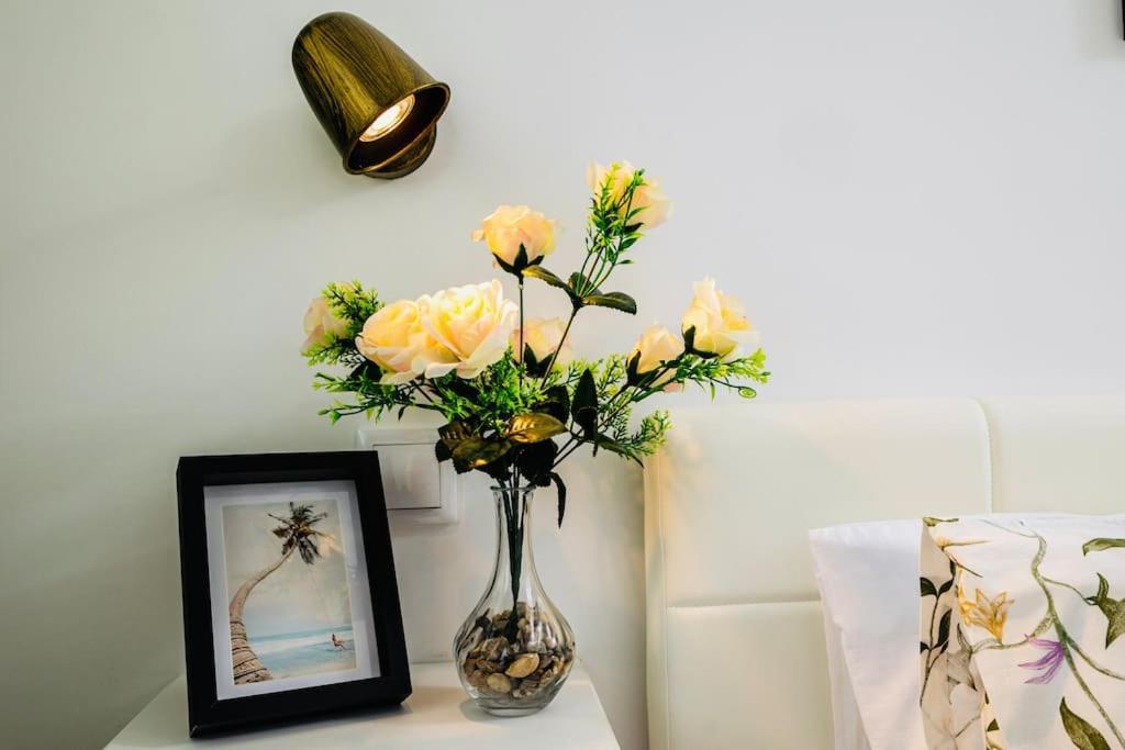 Modern 3 Bedroom Flat In Lissabon Exterior foto