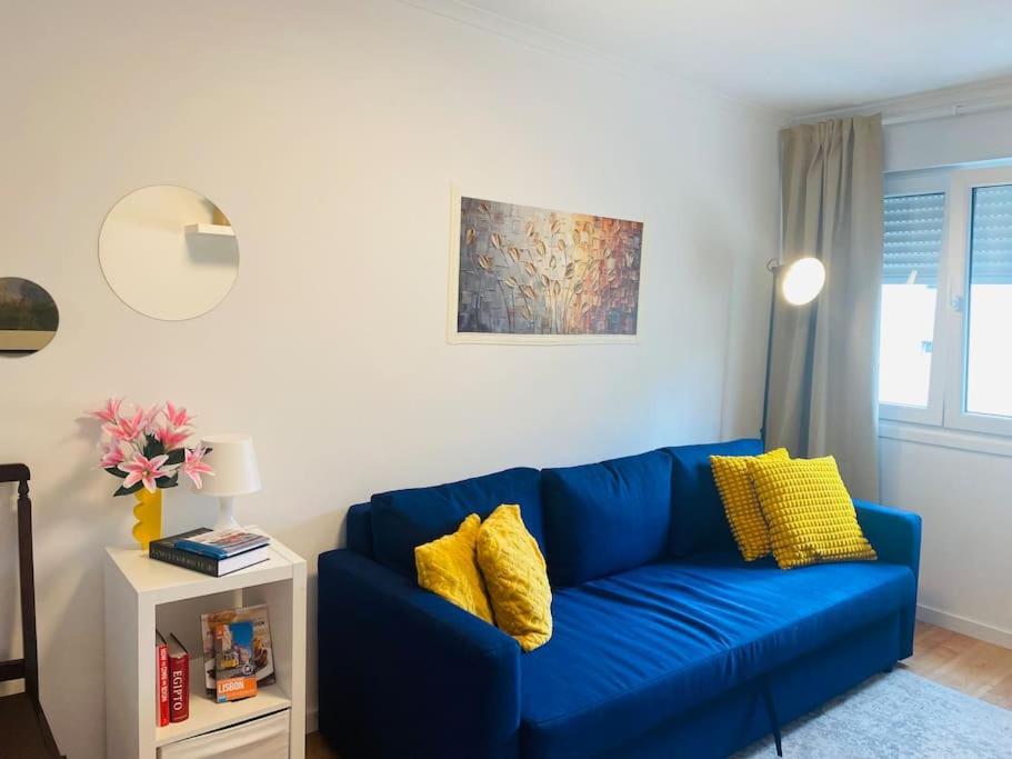 Modern 3 Bedroom Flat In Lissabon Exterior foto