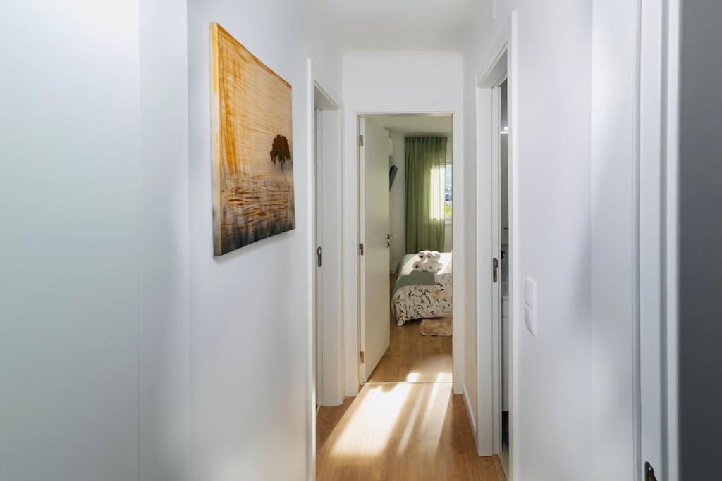 Modern 3 Bedroom Flat In Lissabon Exterior foto