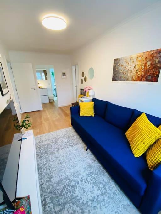 Modern 3 Bedroom Flat In Lissabon Exterior foto