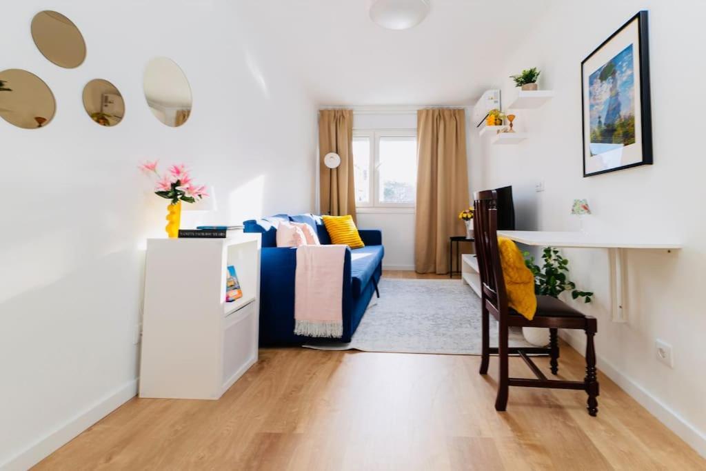 Modern 3 Bedroom Flat In Lissabon Exterior foto