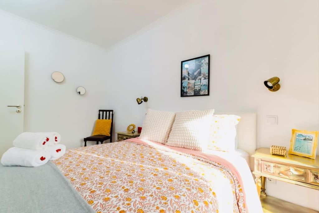 Modern 3 Bedroom Flat In Lissabon Exterior foto