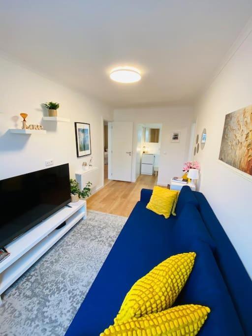 Modern 3 Bedroom Flat In Lissabon Exterior foto